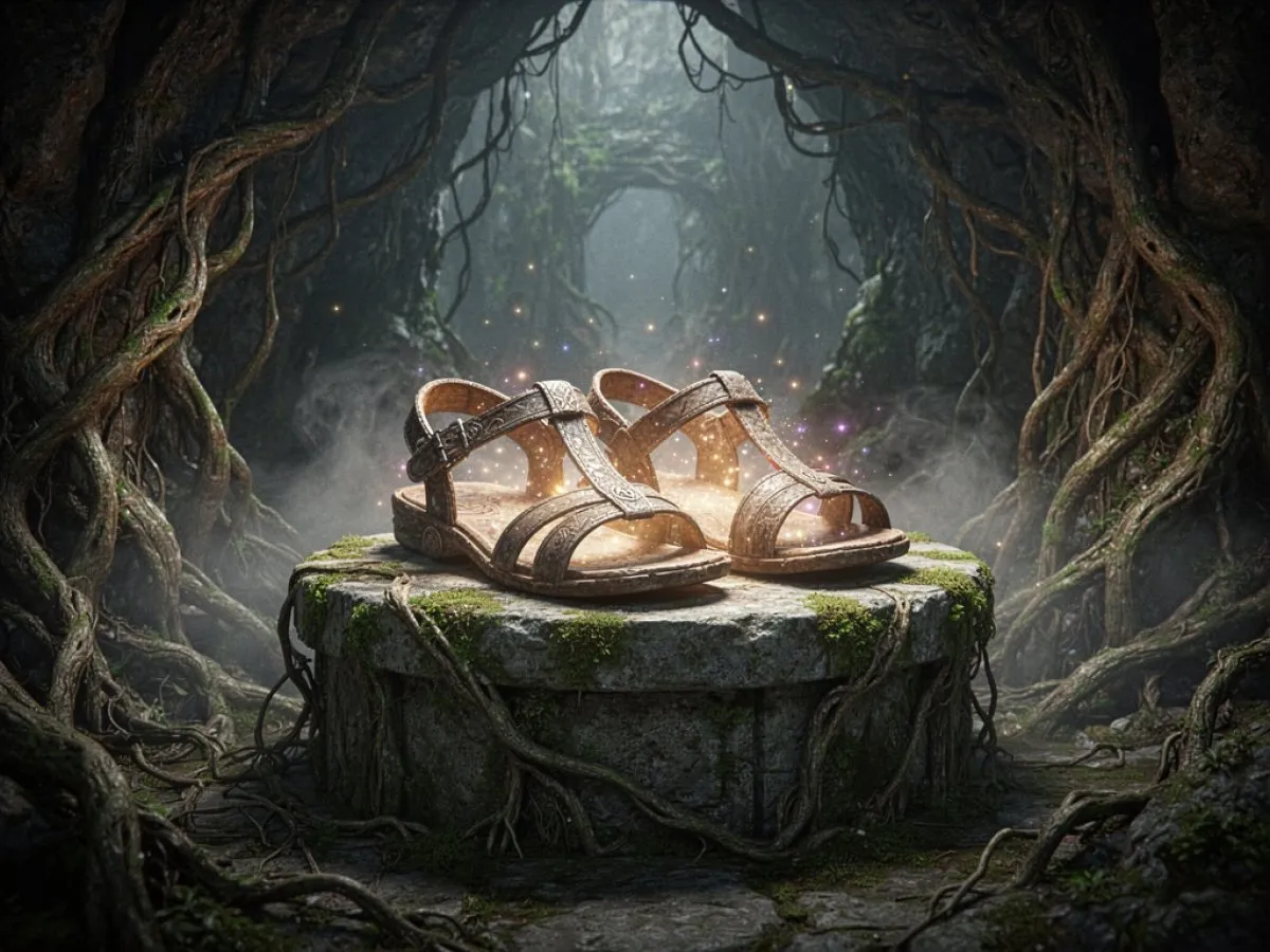 Signification spirituelle et symbolisme culturel : Sandales dans l'interprétation des rêves