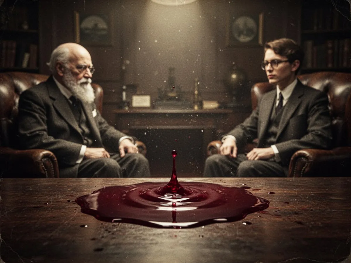 Interprétation psychologique des rêves : Sang selon Sigmund Freud et Carl Jung
