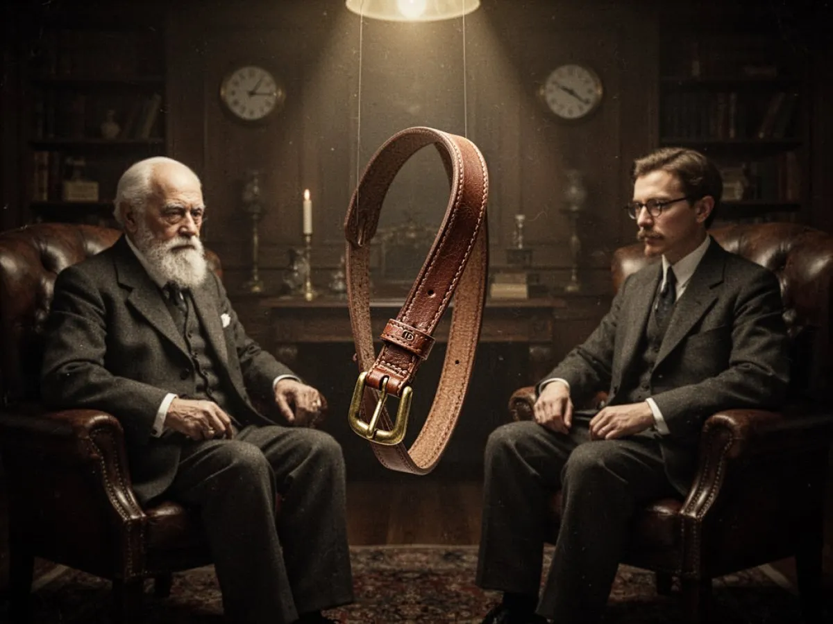 Interprétation psychologique des rêves : Sangle selon Sigmund Freud et Carl Jung