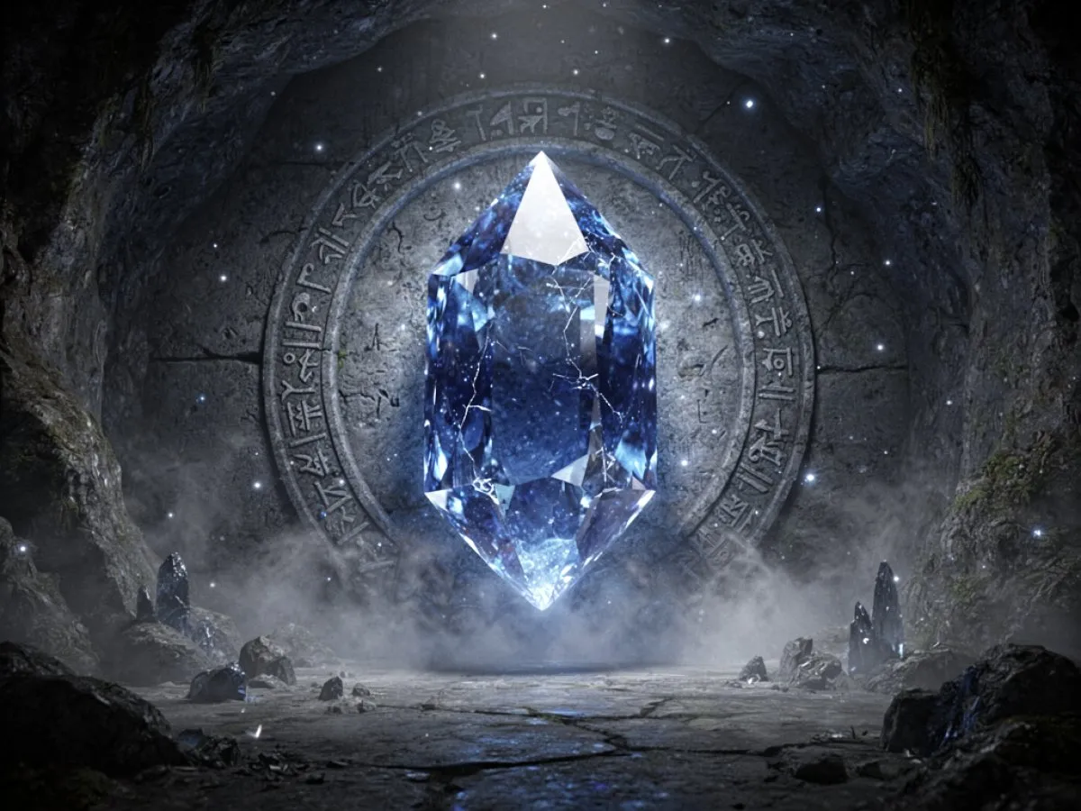 Signification spirituelle et symbolisme culturel : Saphir dans l'interprétation des rêves