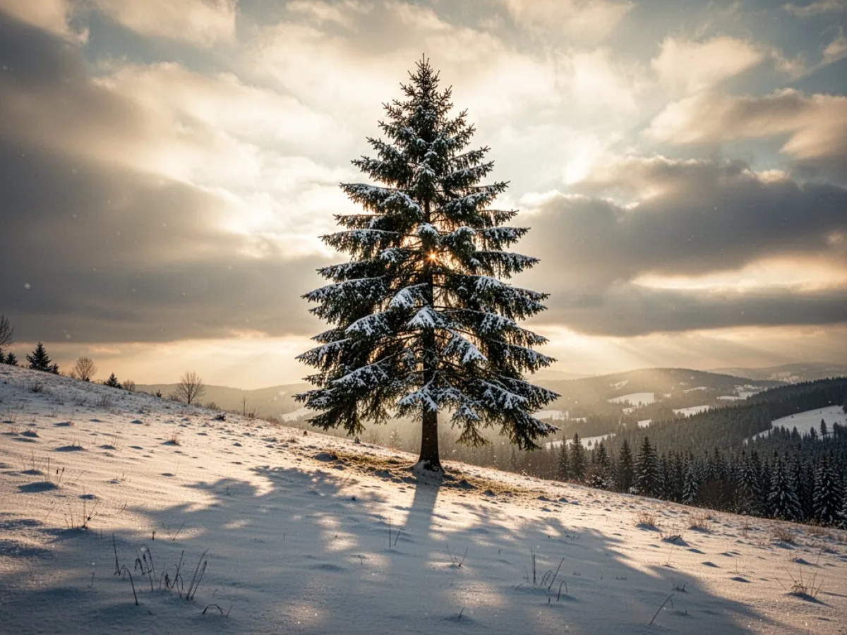 Signification de rêver de Sapin pour la vie quotidienne, l'amour et le travail