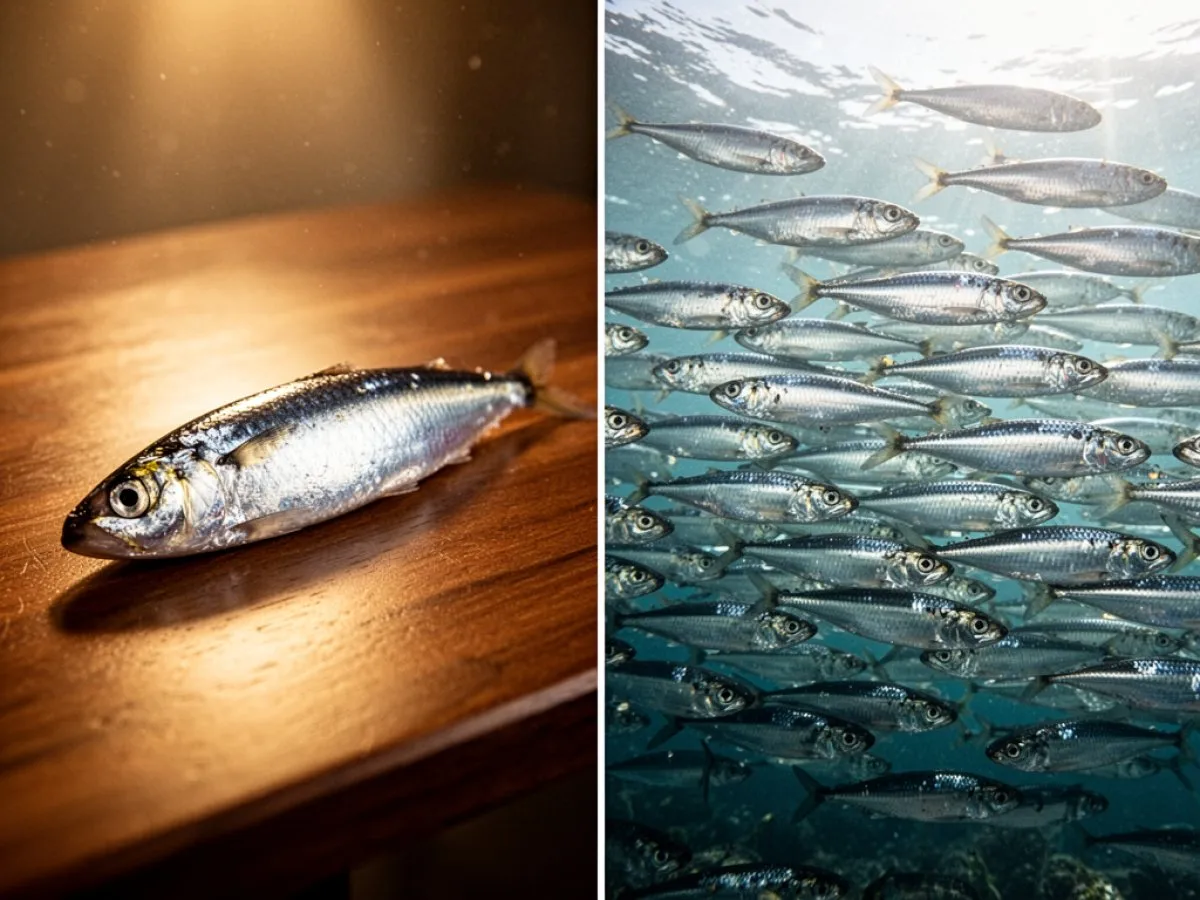Interprétation détaillée des rêves : Différents scénarios avec Sardine dans le rêve