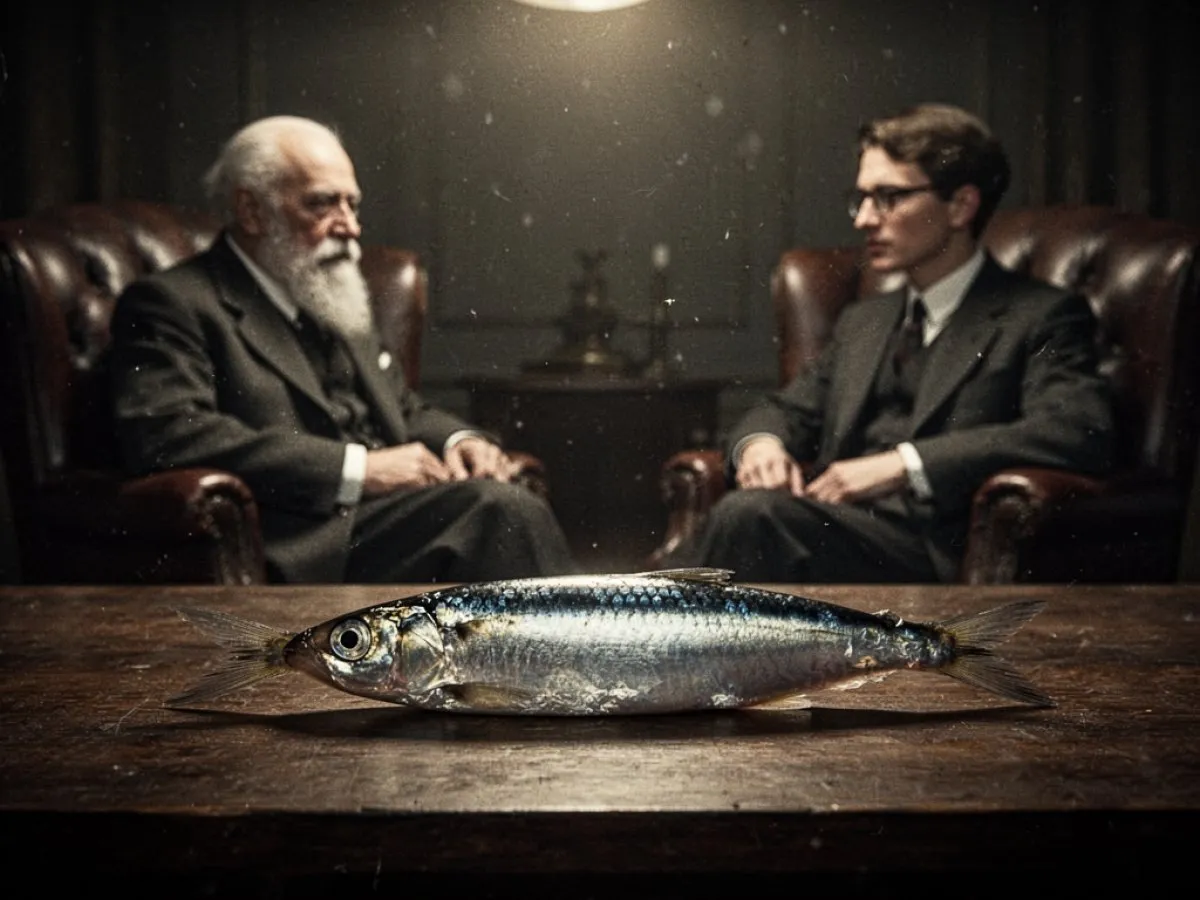 Interprétation psychologique des rêves : Sardine selon Sigmund Freud et Carl Jung