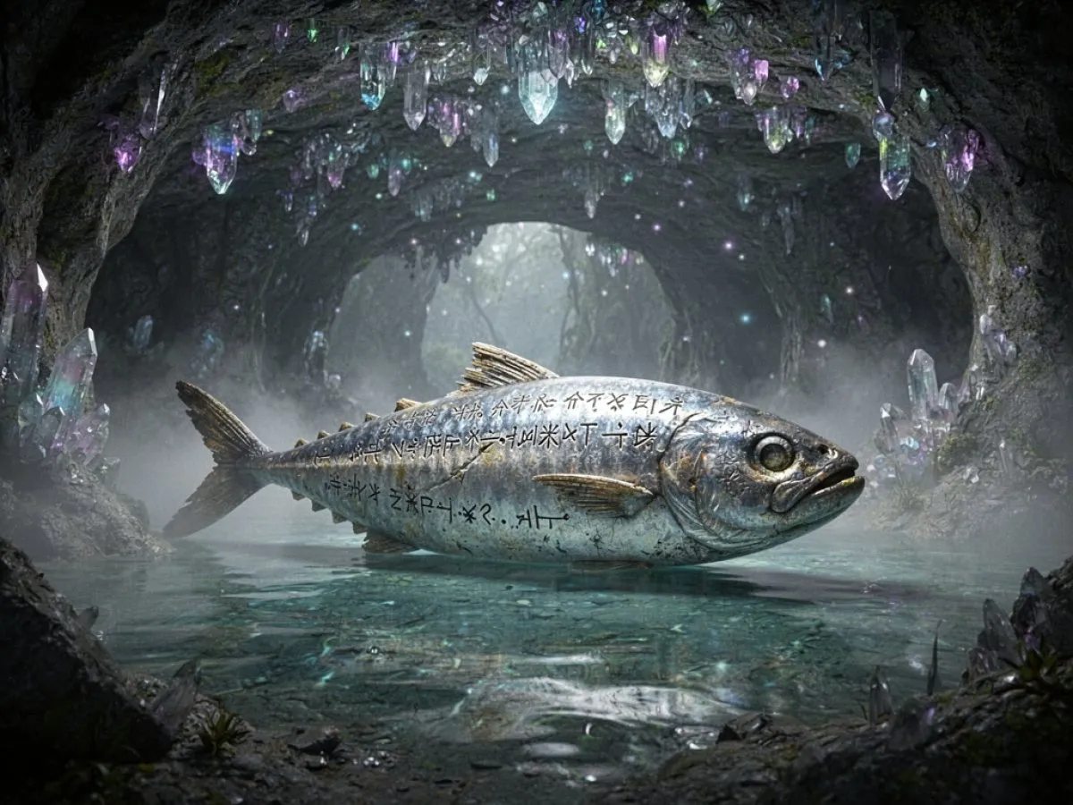 Signification spirituelle et symbolisme culturel : Sardine dans l'interprétation des rêves