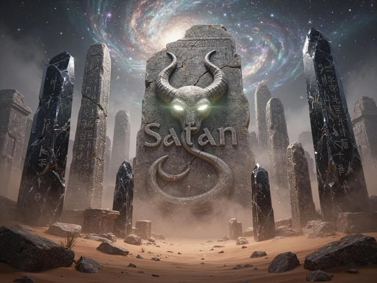 Signification spirituelle et symbolisme culturel : Satan dans l'interprétation des rêves
