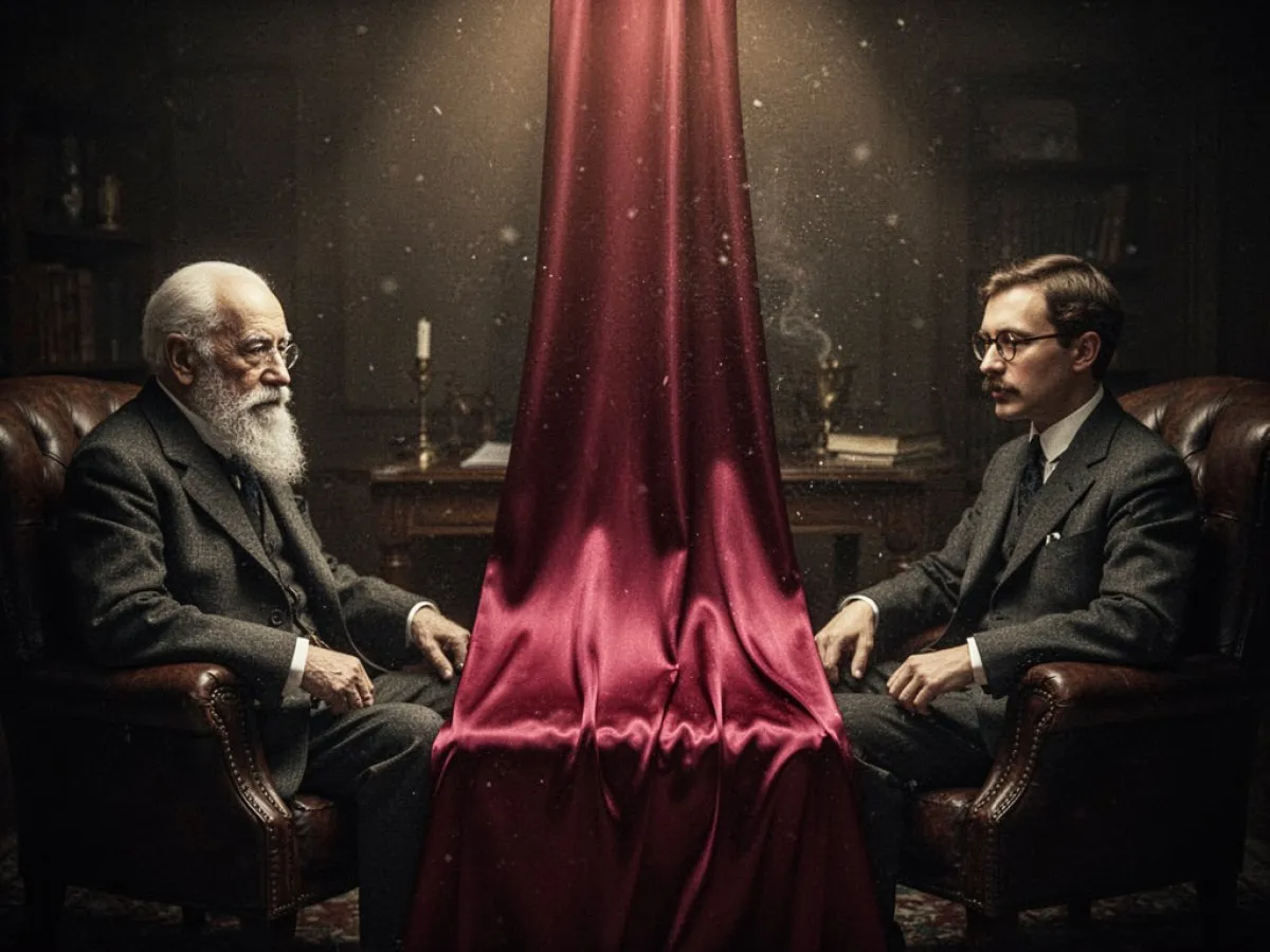 Interprétation psychologique des rêves : Satin selon Sigmund Freud et Carl Jung