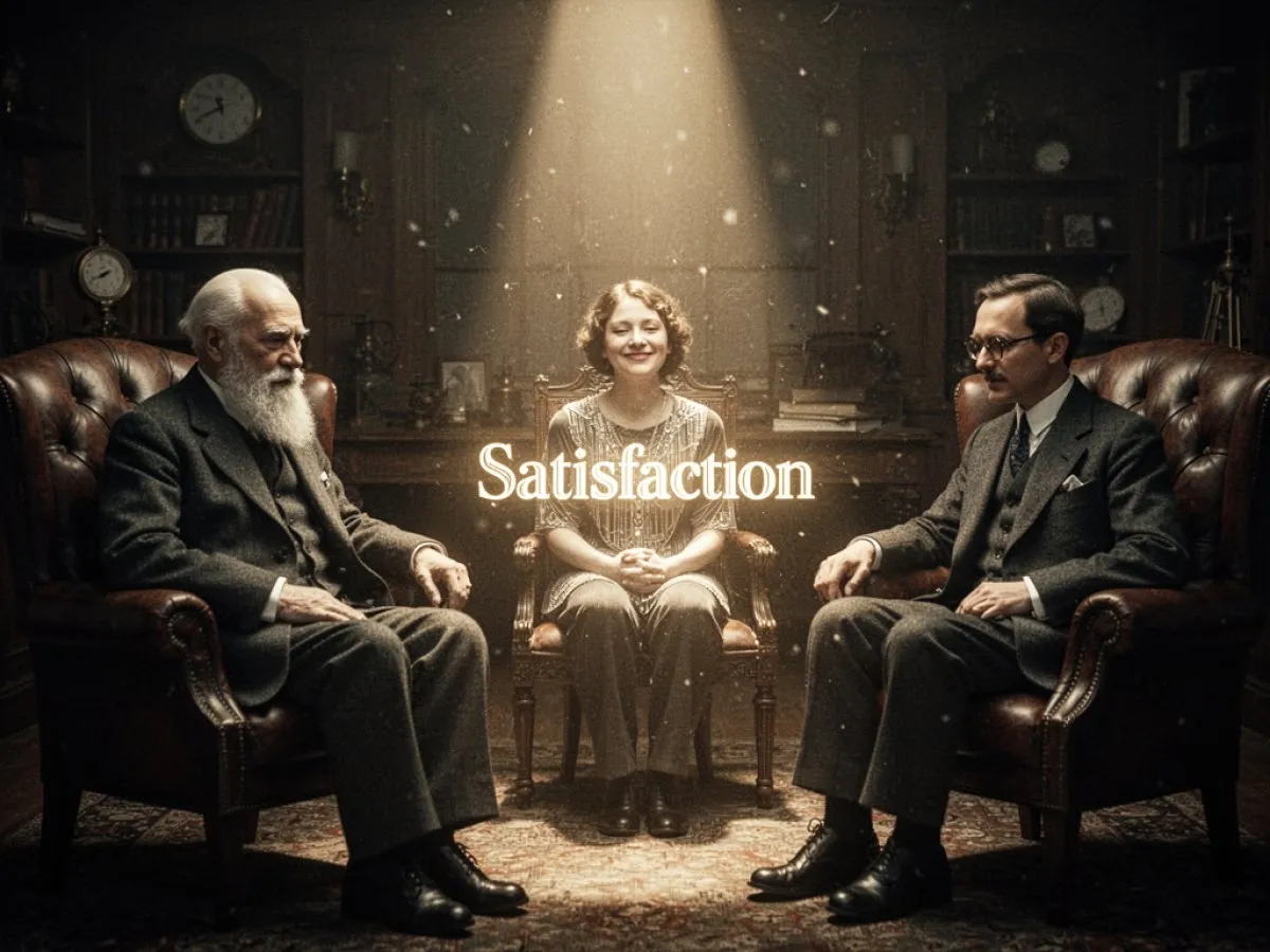 Interprétation psychologique des rêves : Satisfaction selon Sigmund Freud et Carl Jung