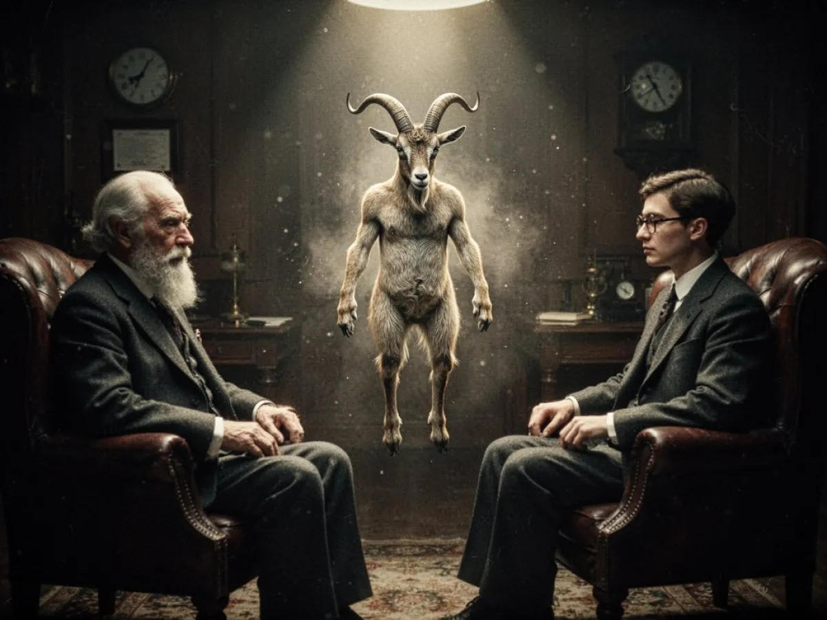 Interprétation psychologique des rêves : Satyre selon Sigmund Freud et Carl Jung