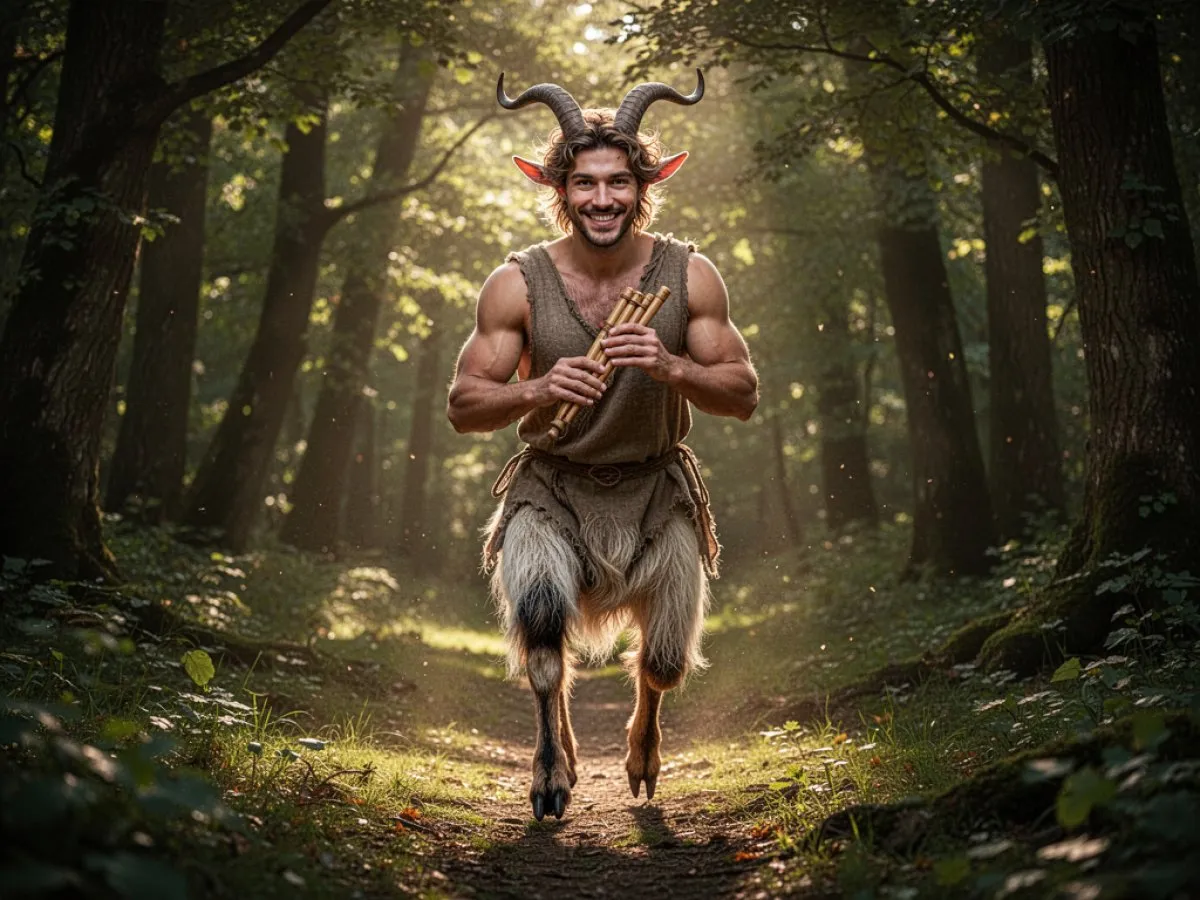 Signification de rêver de Satyre pour la vie quotidienne, l'amour et le travail