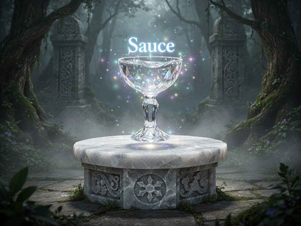 Signification spirituelle et symbolisme culturel : Sauce dans l'interprétation des rêves