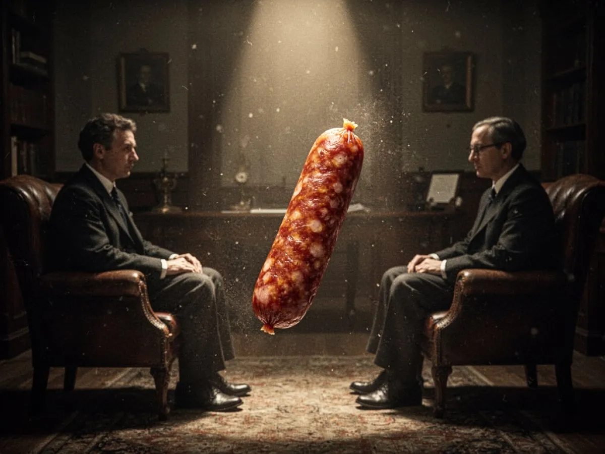 Interprétation psychologique des rêves : Saucisson selon Sigmund Freud et Carl Jung