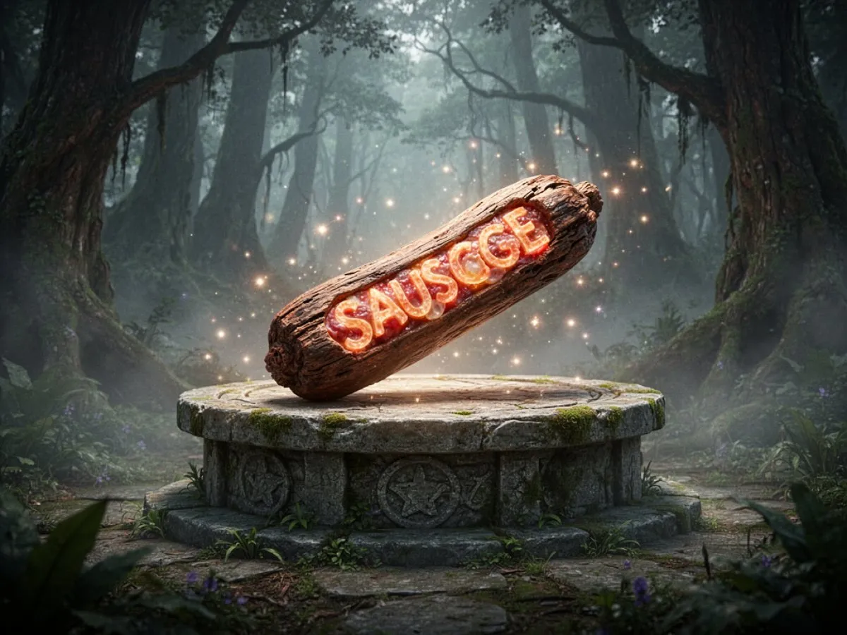 Signification spirituelle et symbolisme culturel : Saucisson dans l'interprétation des rêves