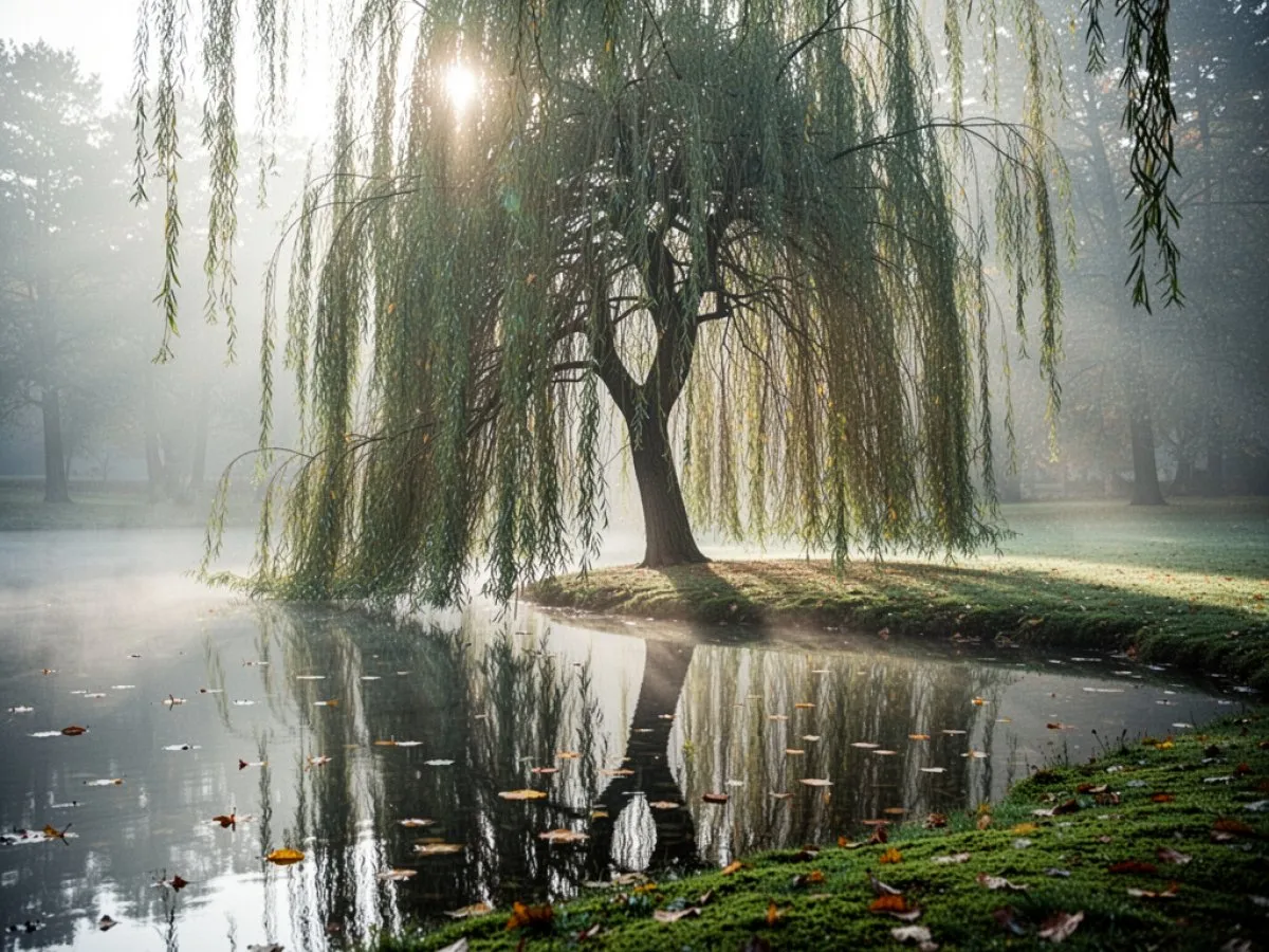 Signification de rêver de Saule pour la vie quotidienne, l'amour et le travail