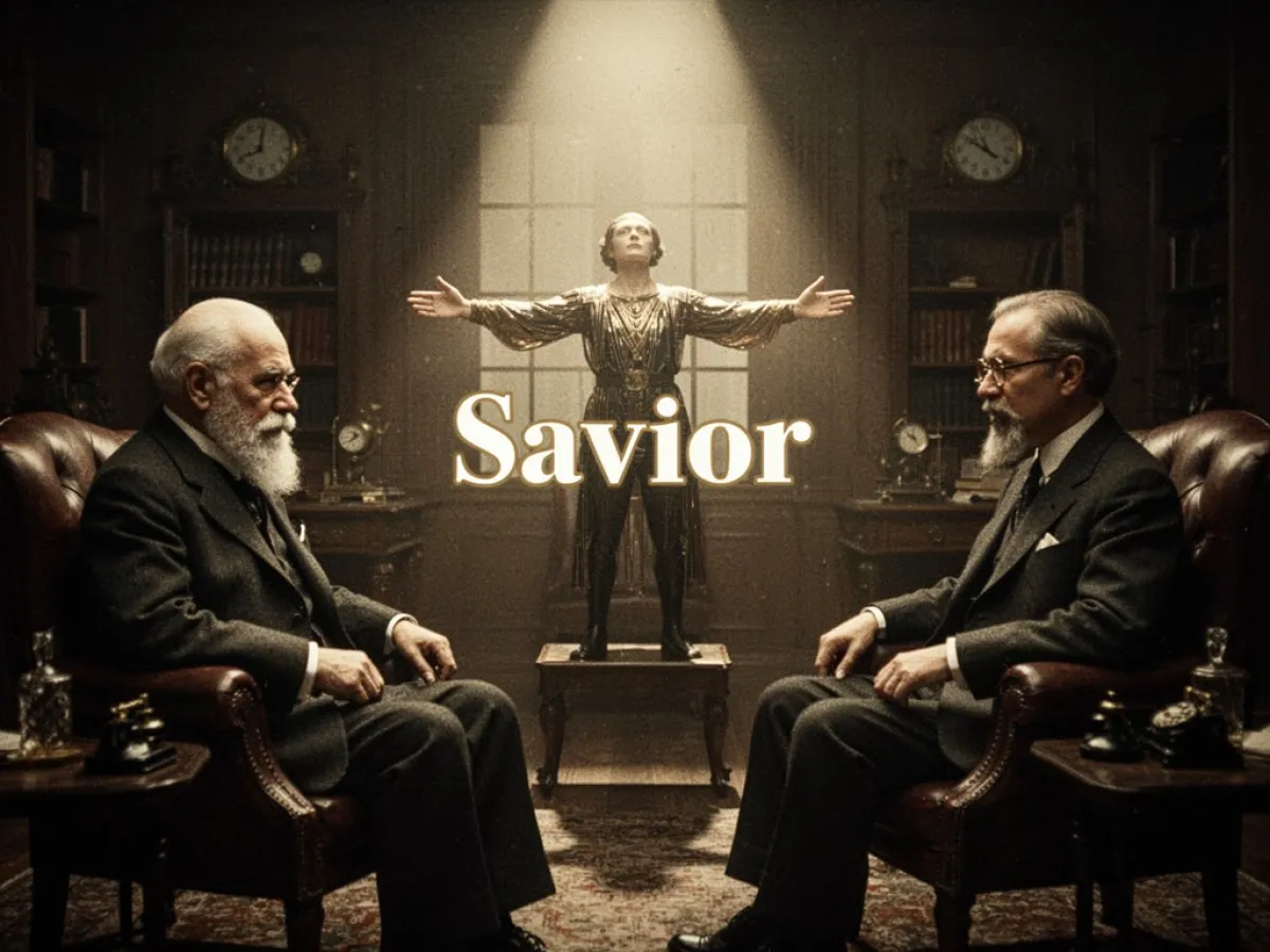 Interprétation psychologique des rêves : Sauveur selon Sigmund Freud et Carl Jung