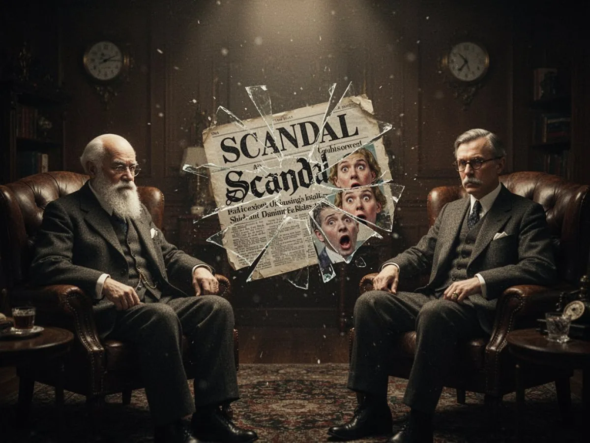 Interprétation psychologique des rêves : Scandale selon Sigmund Freud et Carl Jung