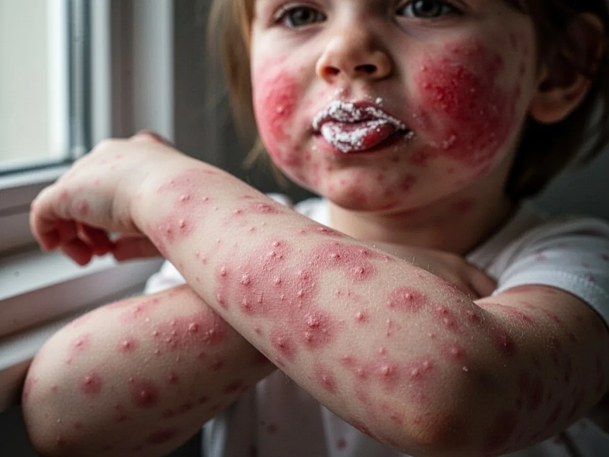 Signification de rêver de Scarlatine pour la vie quotidienne, l'amour et le travail