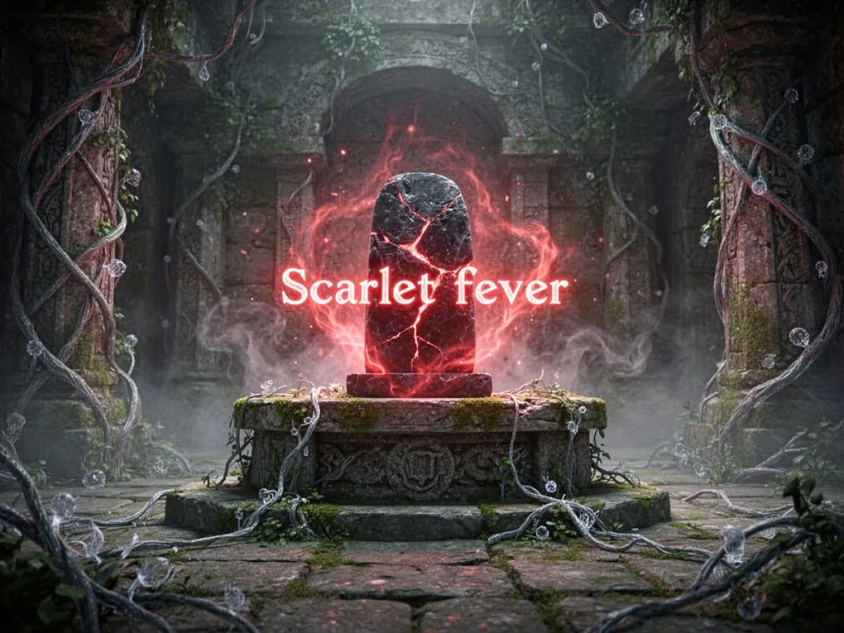 Signification spirituelle et symbolisme culturel : Scarlatine dans l'interprétation des rêves