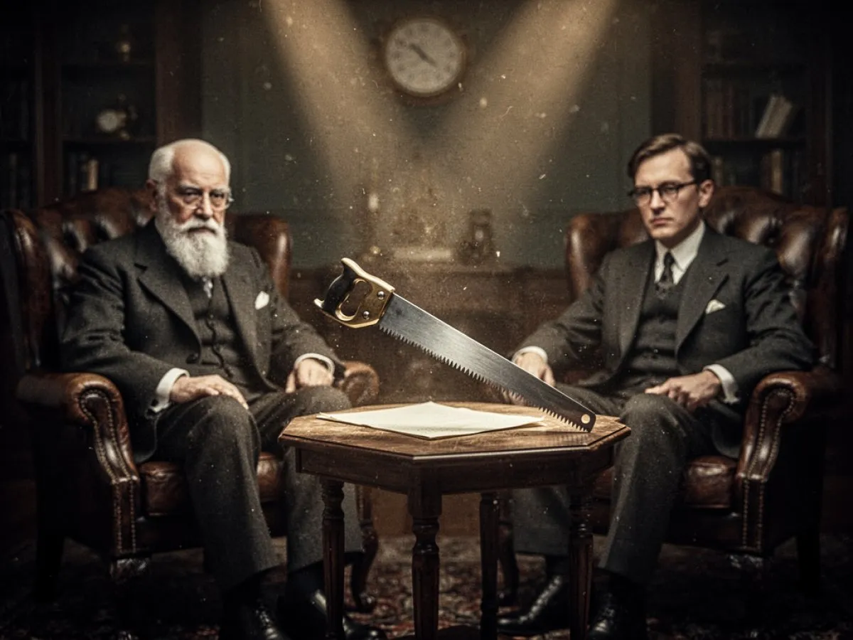 Interprétation psychologique des rêves : Scie selon Sigmund Freud et Carl Jung