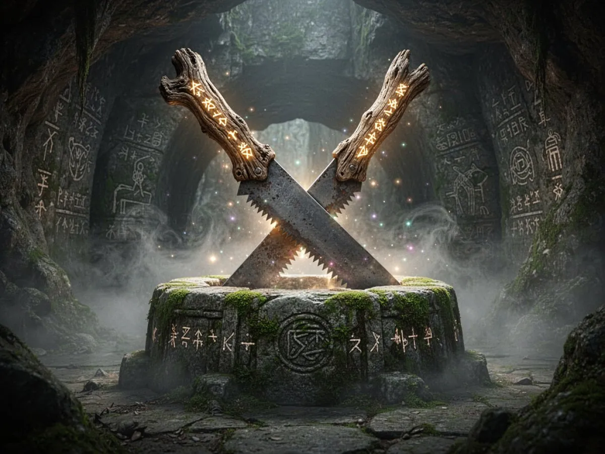 Signification spirituelle et symbolisme culturel : Scie dans l'interprétation des rêves