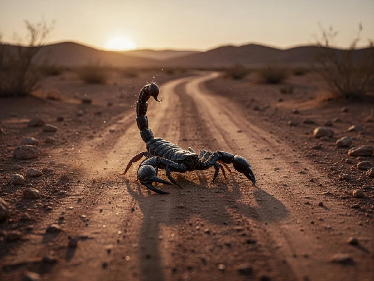 Signification de rêver de Scorpion pour la vie quotidienne, l'amour et le travail