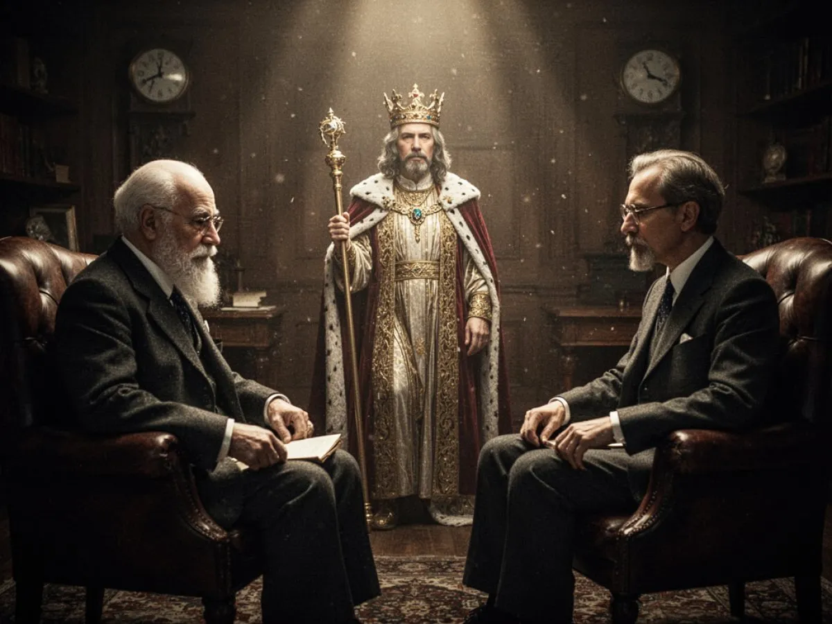 Interprétation psychologique des rêves : Seigneur selon Sigmund Freud et Carl Jung