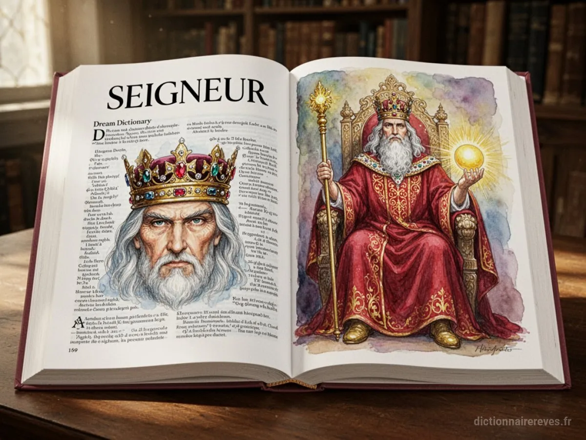 Signification générale : le symbole du rêve Seigneur - Archétypes et symbolisme