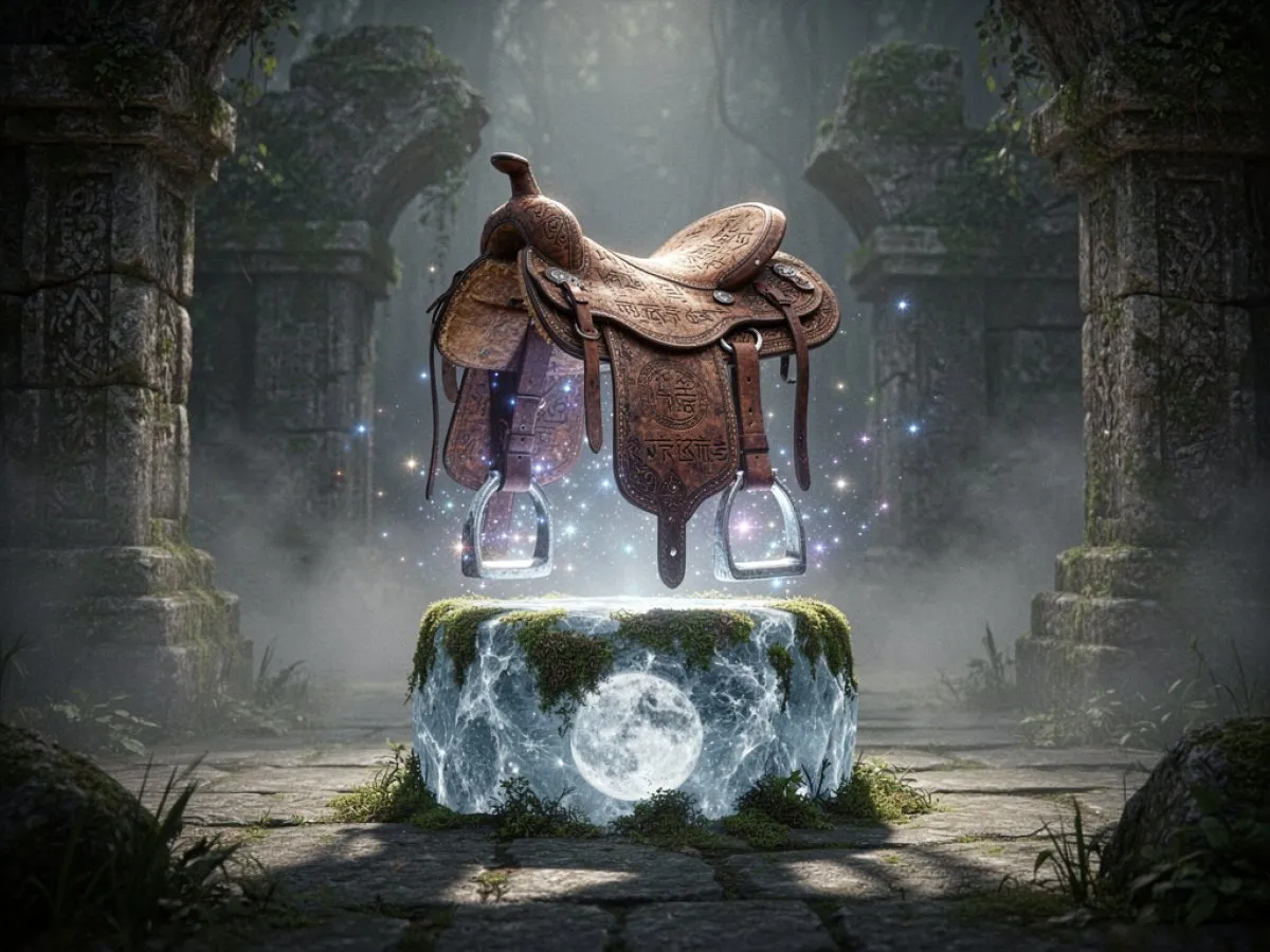 Signification spirituelle et symbolisme culturel : Selle dans l'interprétation des rêves