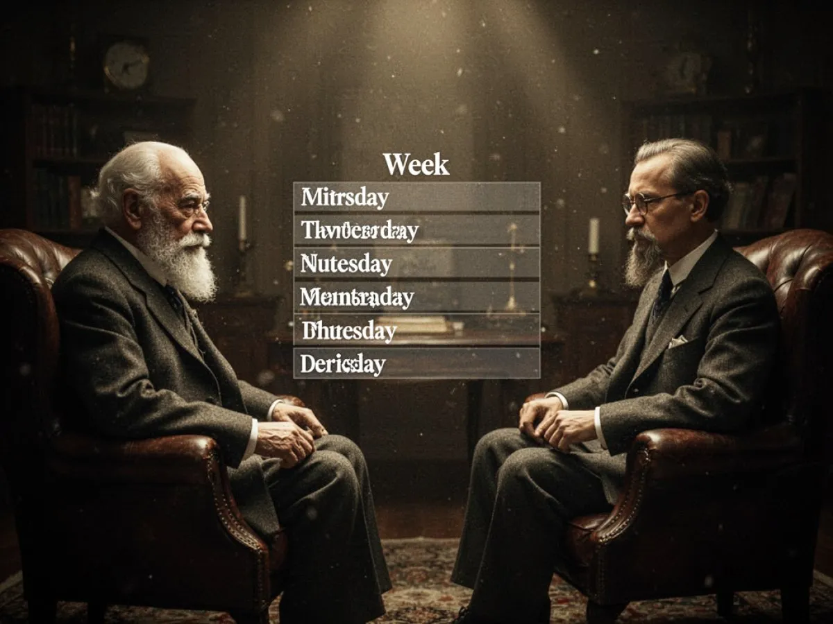 Interprétation psychologique des rêves : Semaine selon Sigmund Freud et Carl Jung