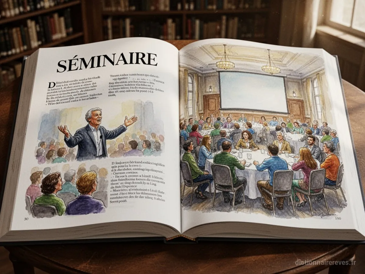 Signification générale : le symbole du rêve Séminaire - Archétypes et symbolisme