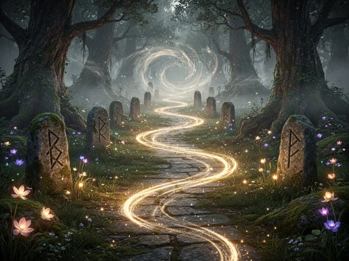 Signification spirituelle et symbolisme culturel : Sente dans l'interprétation des rêves