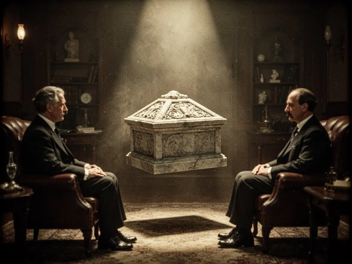 Interprétation psychologique des rêves : Sépulcre selon Sigmund Freud et Carl Jung