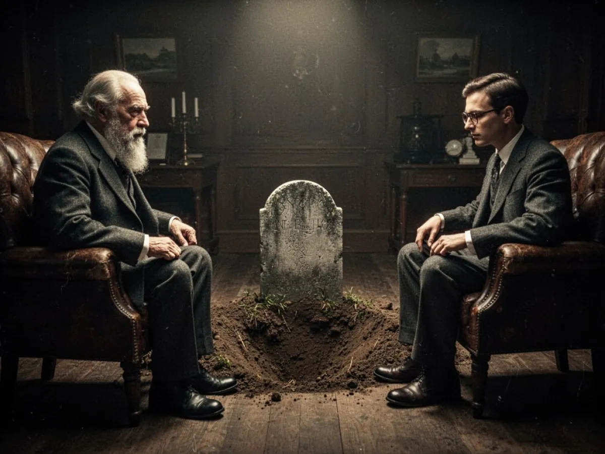 Interprétation psychologique des rêves : Sépulture selon Sigmund Freud et Carl Jung