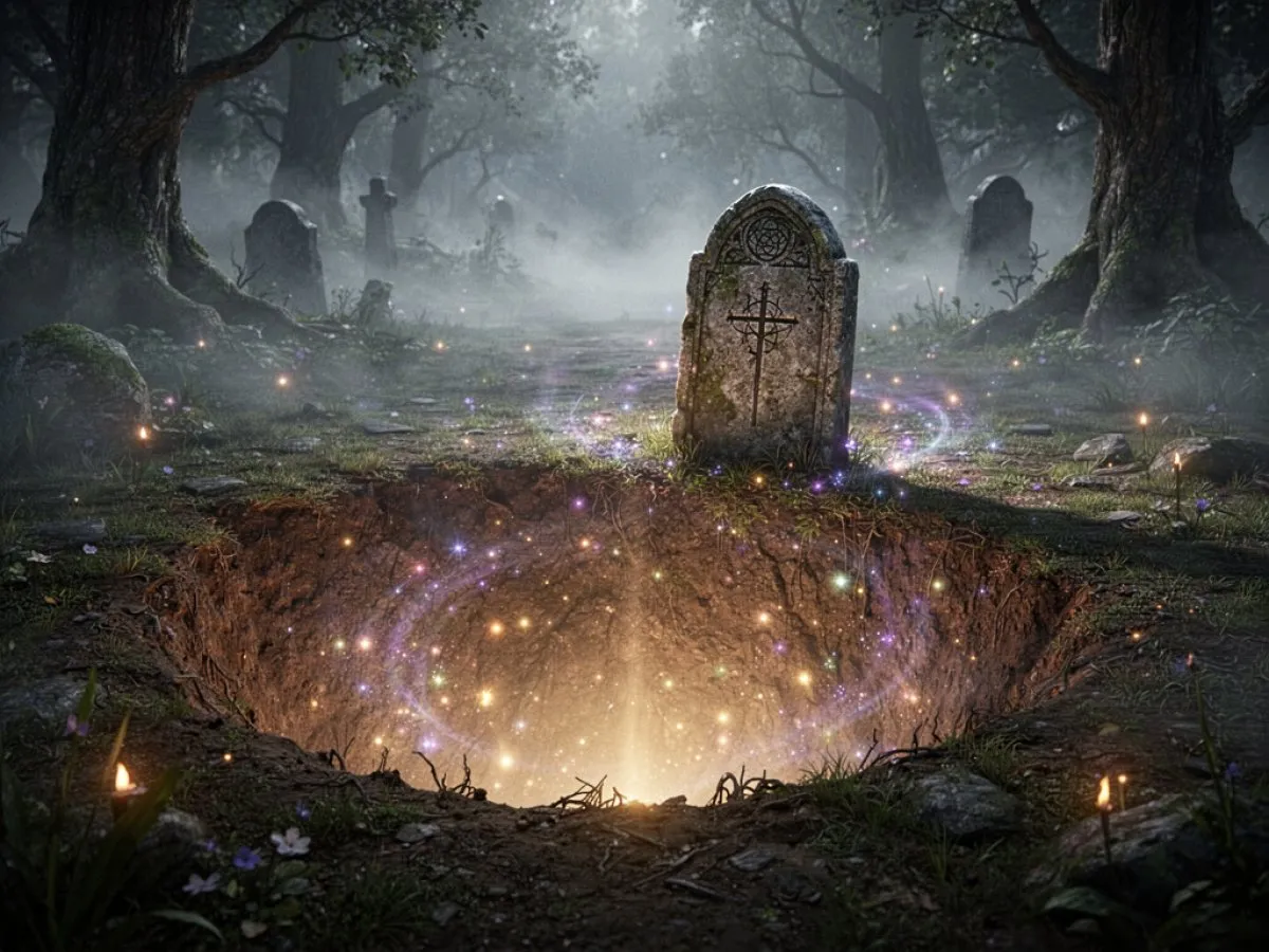 Signification spirituelle et symbolisme culturel : Sépulture dans l'interprétation des rêves