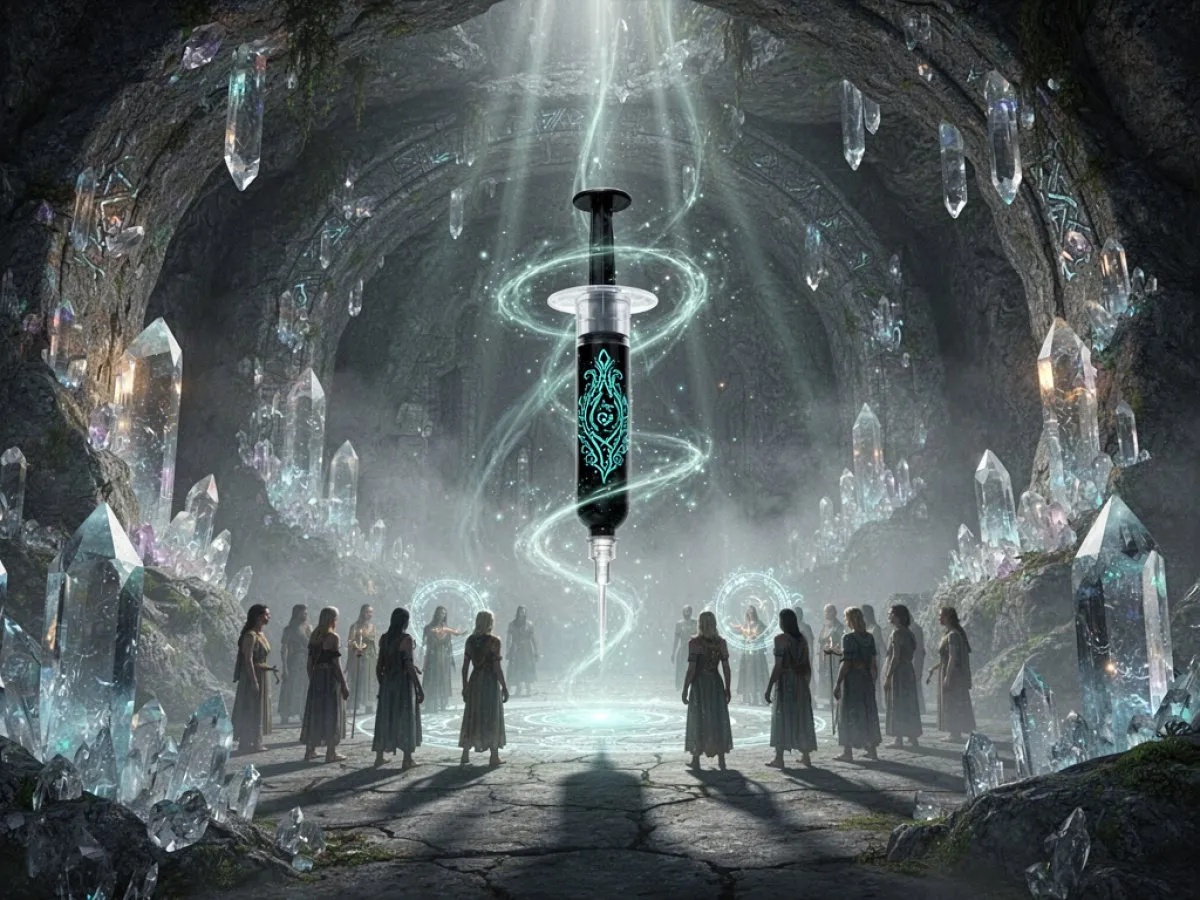 Signification spirituelle et symbolisme culturel : Seringue dans l'interprétation des rêves