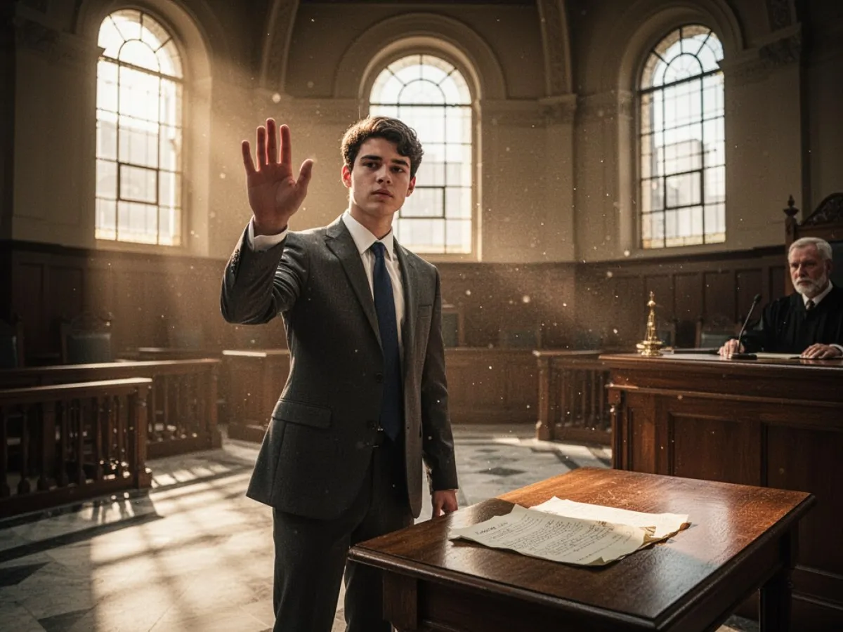 Signification de rêver de Serment pour la vie quotidienne, l'amour et le travail