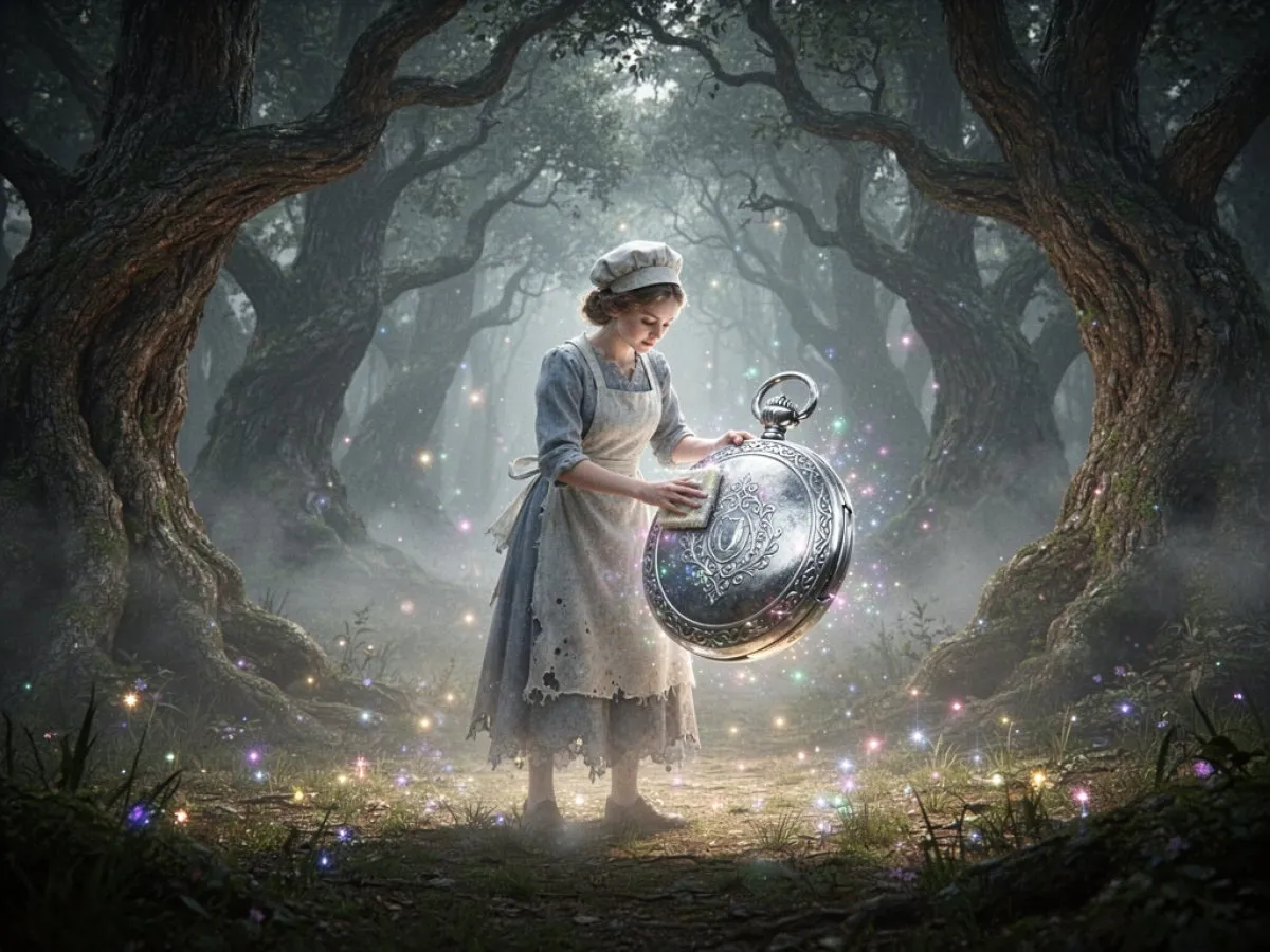 Signification spirituelle et symbolisme culturel : Servante dans l'interprétation des rêves