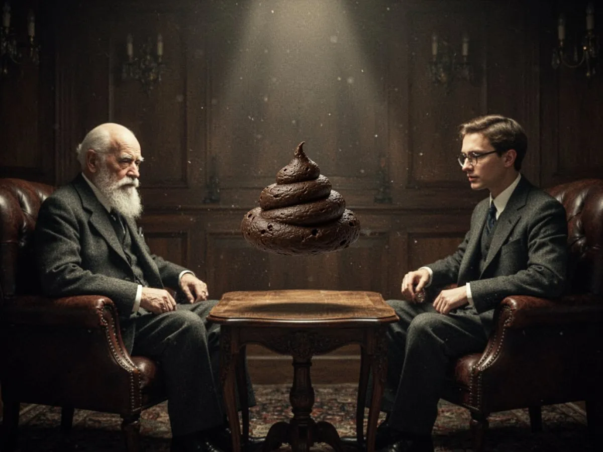 Interprétation psychologique des rêves : Shit selon Sigmund Freud et Carl Jung