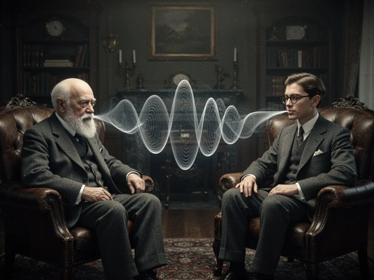 Interprétation psychologique des rêves : Sifflement selon Sigmund Freud et Carl Jung