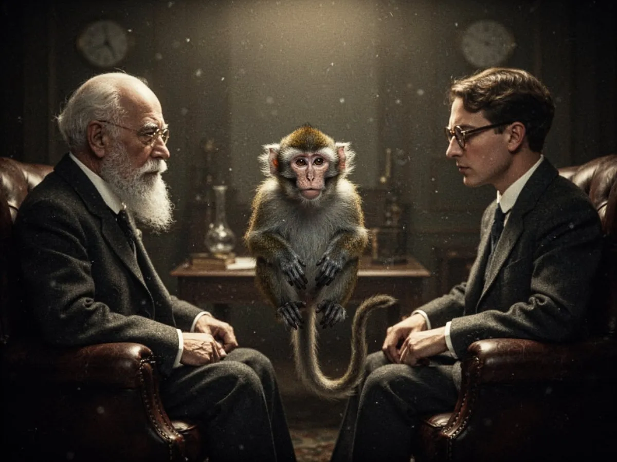 Interprétation psychologique des rêves : Singe selon Sigmund Freud et Carl Jung