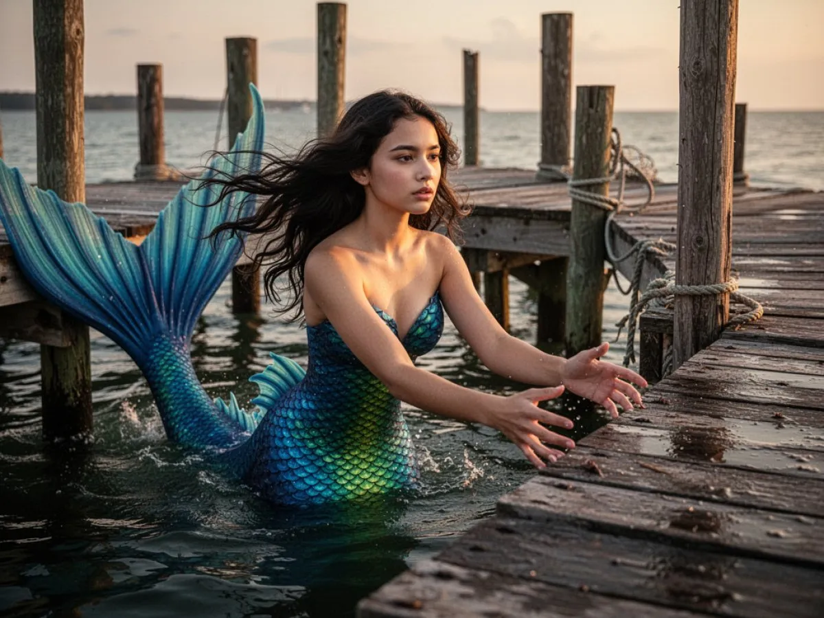 Signification de rêver de Sirène pour la vie quotidienne, l'amour et le travail
