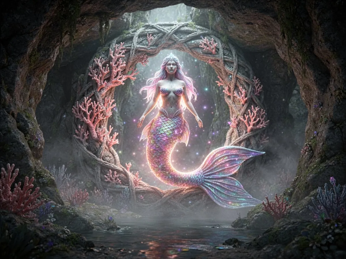 Signification spirituelle et symbolisme culturel : Sirène dans l'interprétation des rêves