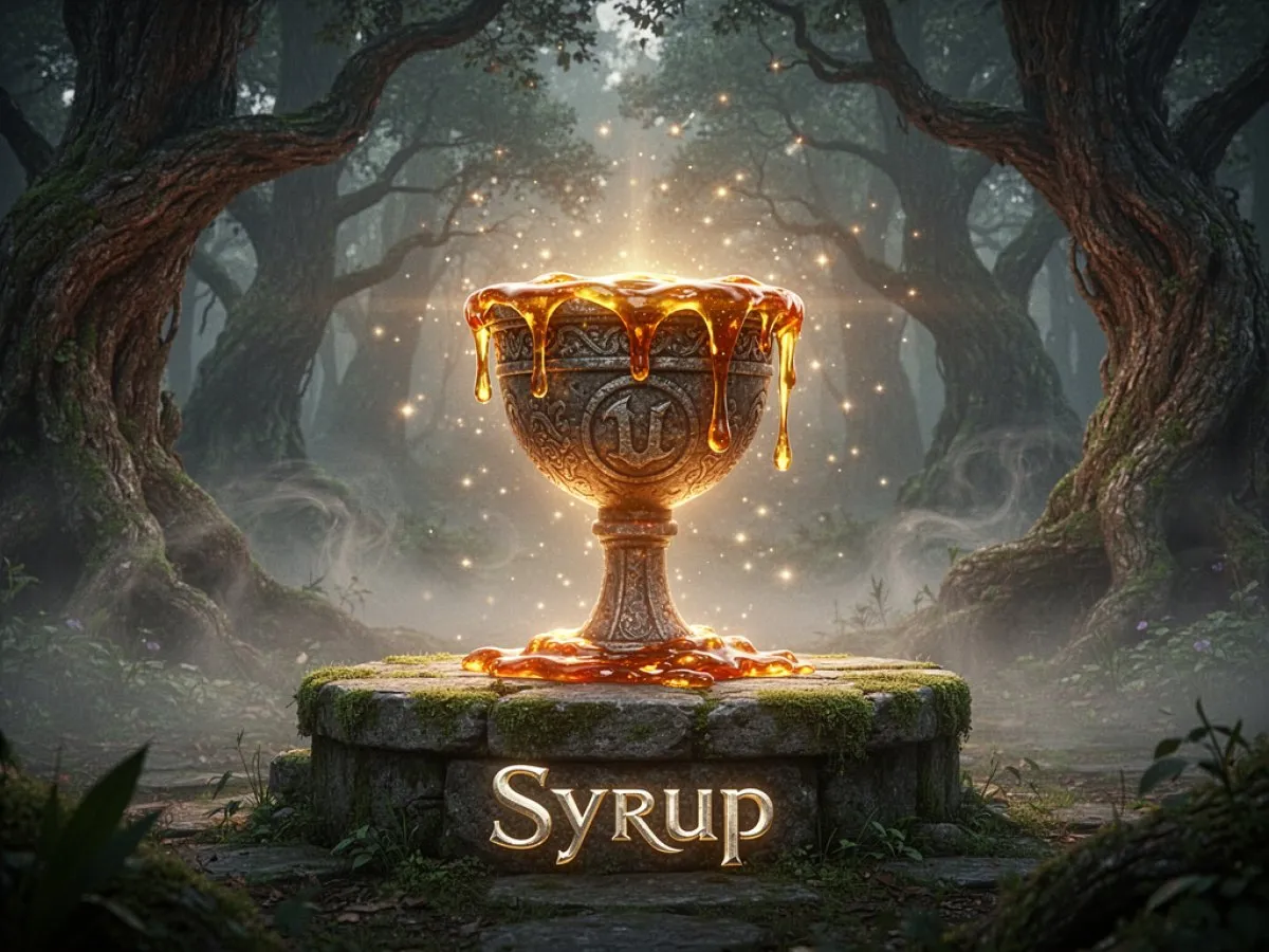 Signification spirituelle et symbolisme culturel : Sirop dans l'interprétation des rêves