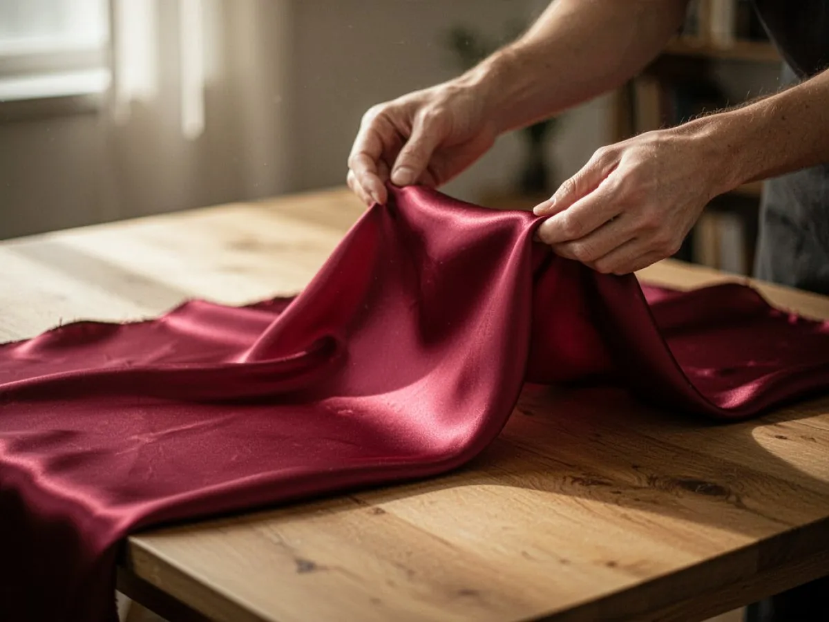 Signification de rêver de Soie pour la vie quotidienne, l'amour et le travail