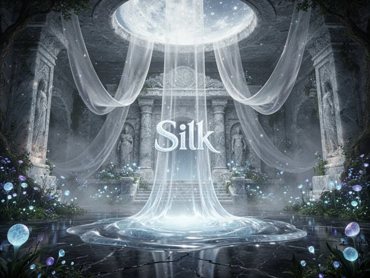 Signification spirituelle et symbolisme culturel : Soie dans l'interprétation des rêves