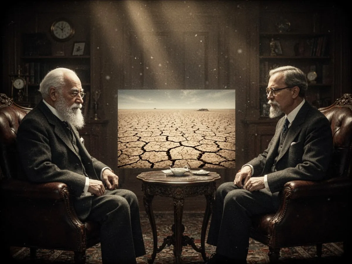 Interprétation psychologique des rêves : Soif selon Sigmund Freud et Carl Jung