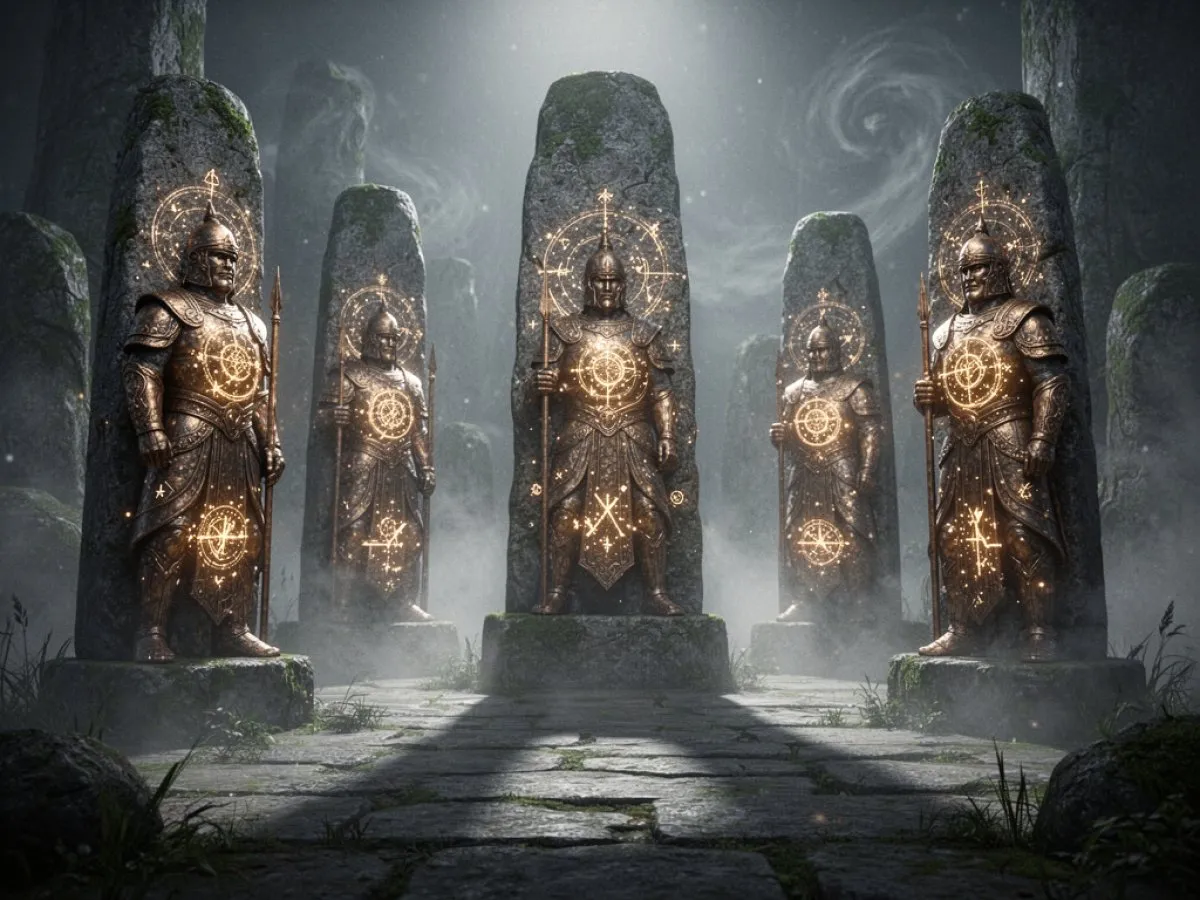 Signification spirituelle et symbolisme culturel : Soldats dans l'interprétation des rêves