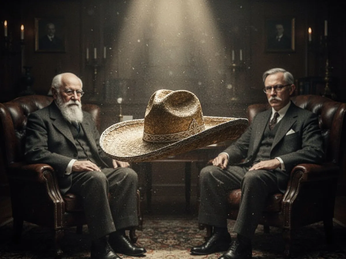 Interprétation psychologique des rêves : Sombrero selon Sigmund Freud et Carl Jung