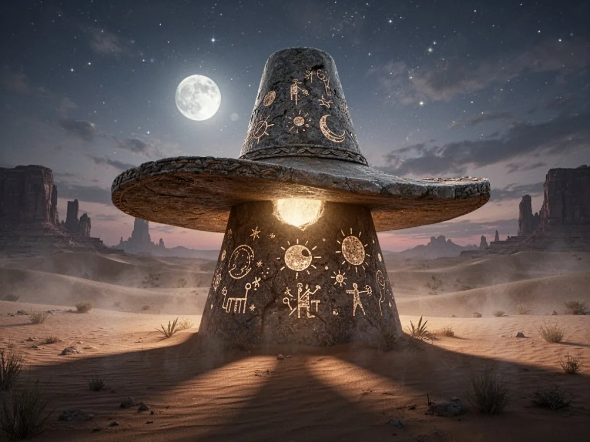 Signification spirituelle et symbolisme culturel : Sombrero dans l'interprétation des rêves