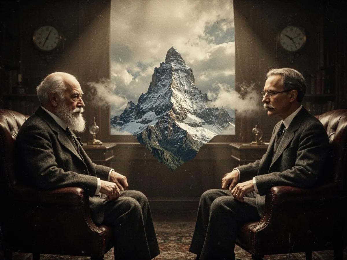 Interprétation psychologique des rêves : Sommet selon Sigmund Freud et Carl Jung