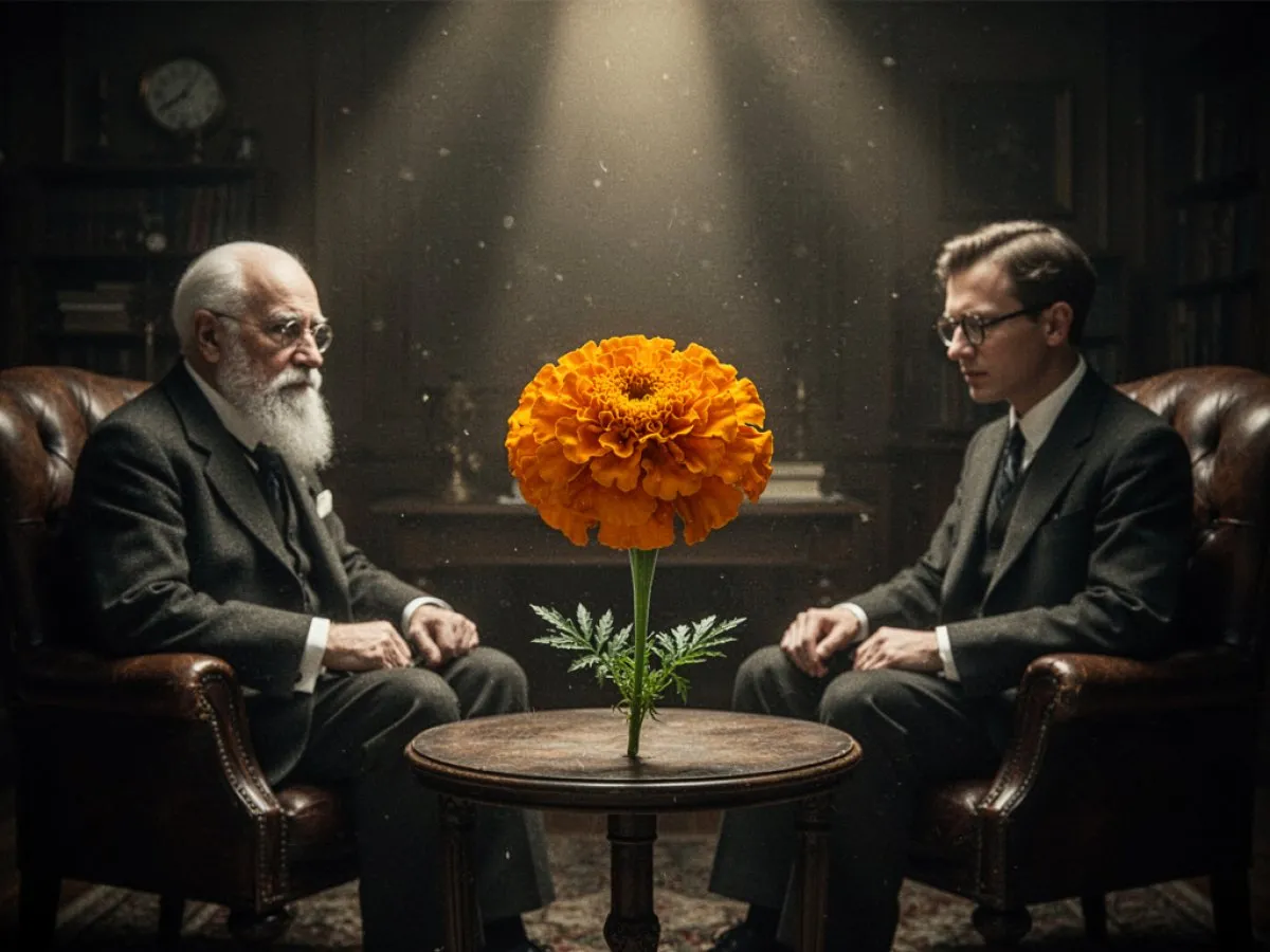 Interprétation psychologique des rêves : Souci selon Sigmund Freud et Carl Jung